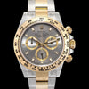 Cosmograph Daytona Automatic Grey Dial Steel and 18K Yellow Gold Men's Watch