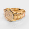 Cosmograph Daytona 18ct Yellow Gold Automatic Champagne Dial Men's Watch