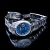 Datejust 41 Steel Automatic Blue Dial Men's Watch