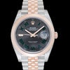 Datejust Steel and Gold Everose 41MM