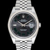 Datejust 41 Grey Steel/18k White Gold 41mm