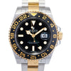 GMT-Master II 18kt Yellow Gold Automatic Black Dial Automatic Men's Watch