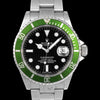 Rolex Submariner Automatic Chronometer Black Dial Men's Watch