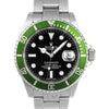 Rolex Submariner Automatic Chronometer Black Dial Men's Watch