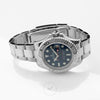Yacht-Master 40 Automatic Blue Dial Oystersteel and Platinum Men's Watch